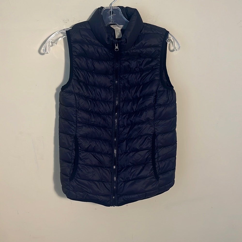 Forever 21 Boy’s Zip-up Puffer Vest Size 11/12